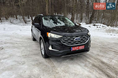 Внедорожник / Кроссовер Ford Edge 2022 в Львове