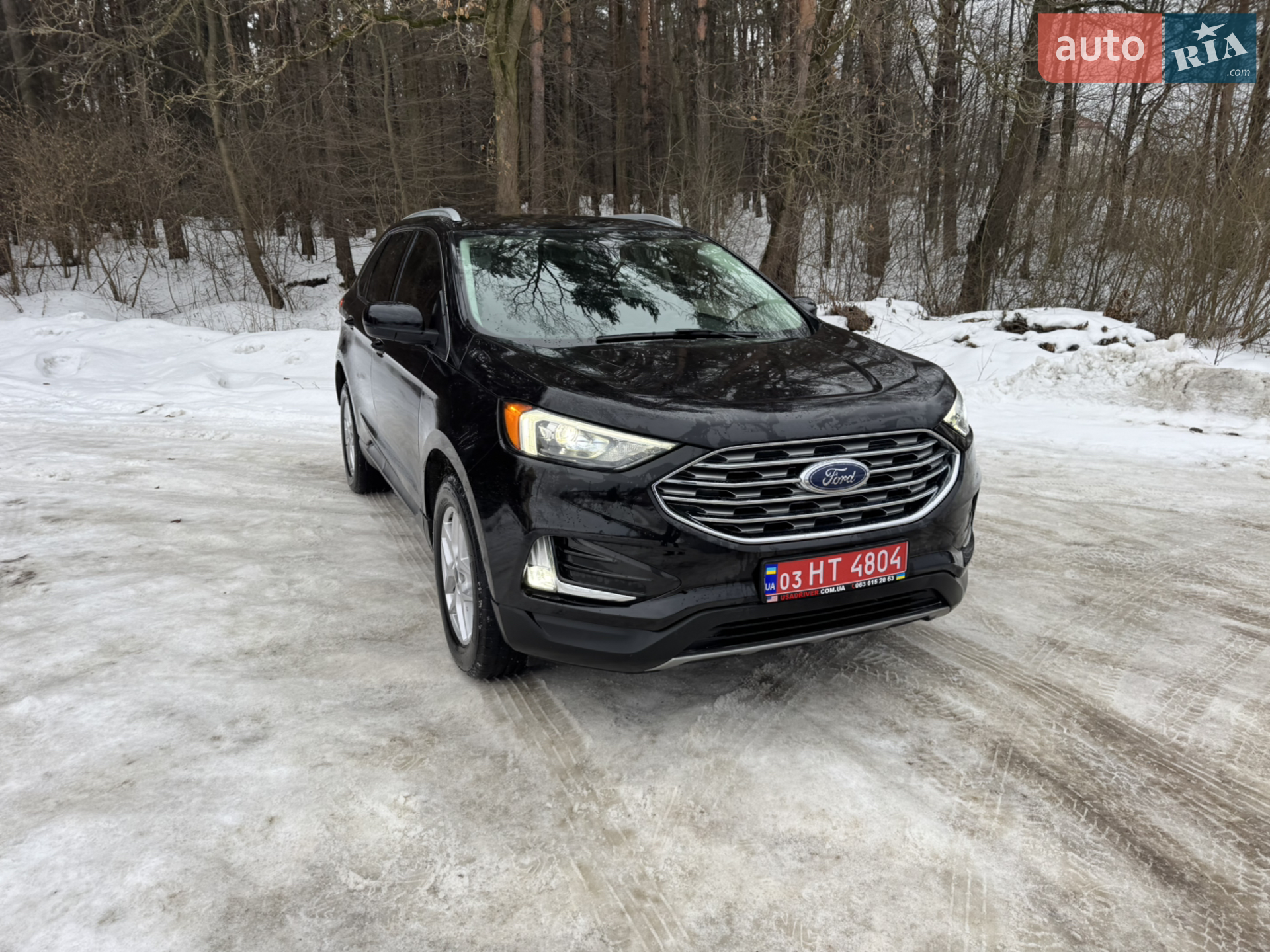 2022 Ford Edge - мініатюра 8