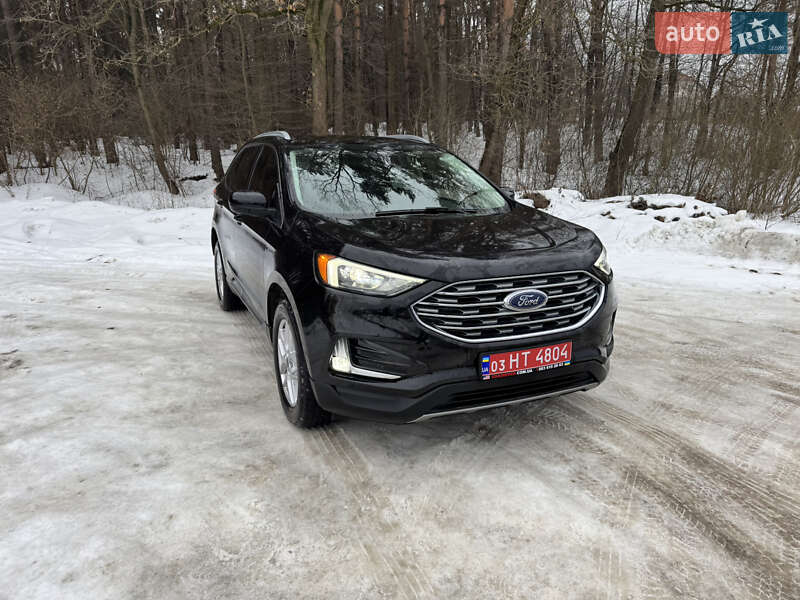 Внедорожник / Кроссовер Ford Edge 2022 в Львове