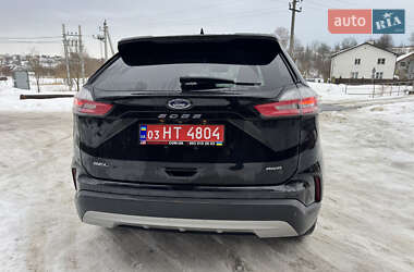 Внедорожник / Кроссовер Ford Edge 2022 в Львове