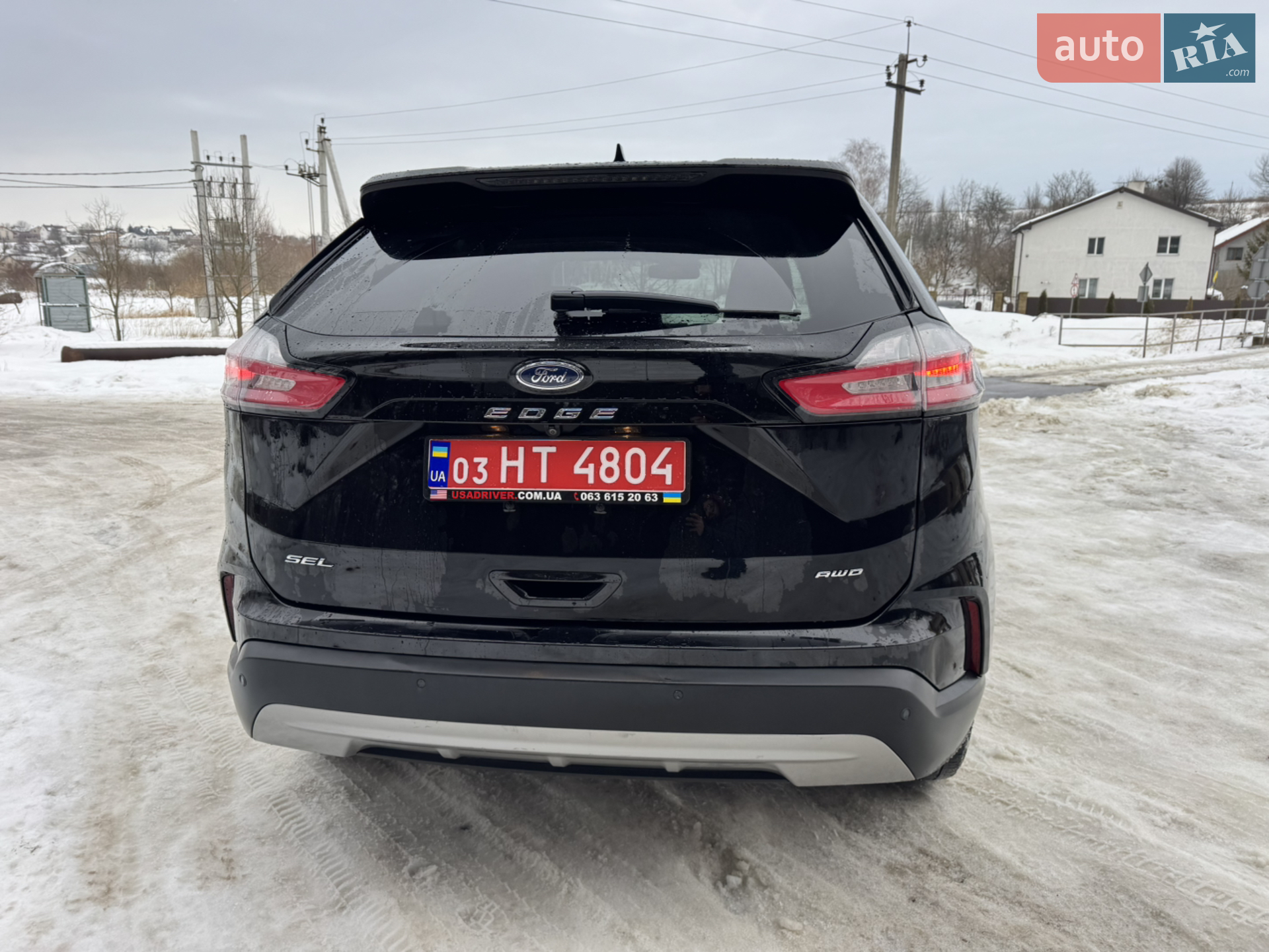2022 Ford Edge - мініатюра 38
