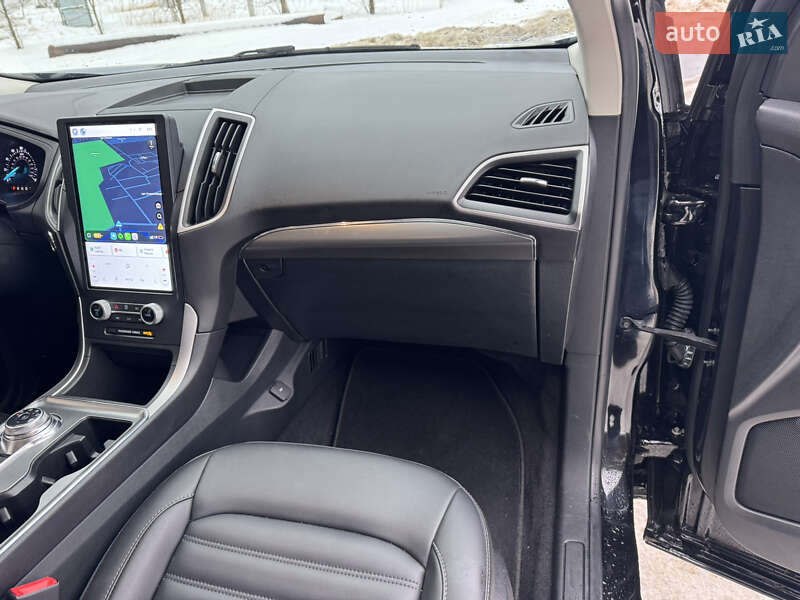 Внедорожник / Кроссовер Ford Edge 2022 в Львове