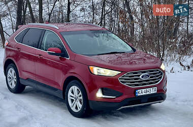 Позашляховик / Кросовер Ford Edge 2020 в Києві