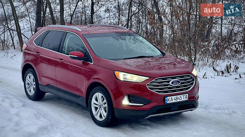 Внедорожник / Кроссовер Ford Edge 2020 в Киеве