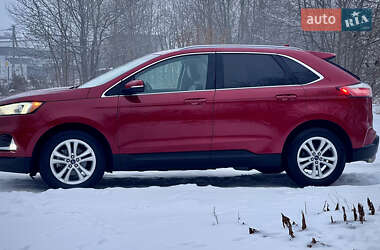 Позашляховик / Кросовер Ford Edge 2020 в Києві