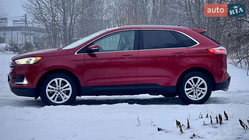 Внедорожник / Кроссовер Ford Edge 2020 в Киеве