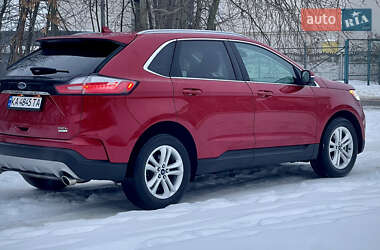 Позашляховик / Кросовер Ford Edge 2020 в Києві
