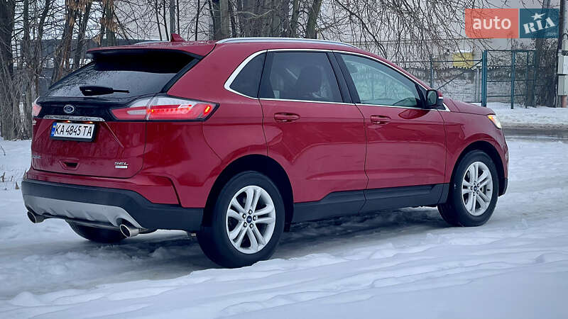 Внедорожник / Кроссовер Ford Edge 2020 в Киеве