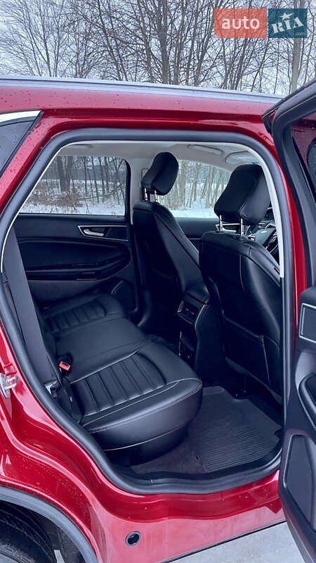 Внедорожник / Кроссовер Ford Edge 2020 в Киеве