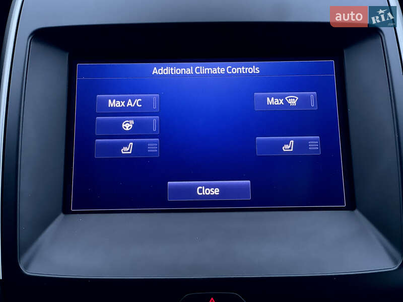 Внедорожник / Кроссовер Ford Edge 2020 в Киеве