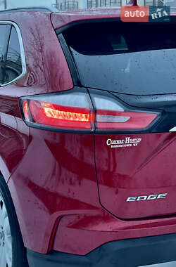 Позашляховик / Кросовер Ford Edge 2020 в Києві