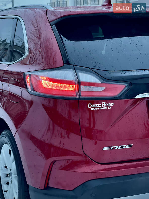 Внедорожник / Кроссовер Ford Edge 2020 в Киеве