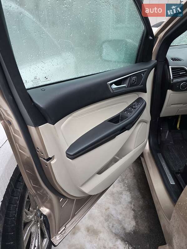 Внедорожник / Кроссовер Ford Edge 2021 в Харькове фото 5 Внедорожник / Кроссовер Ford Edge 2021 в Харькове