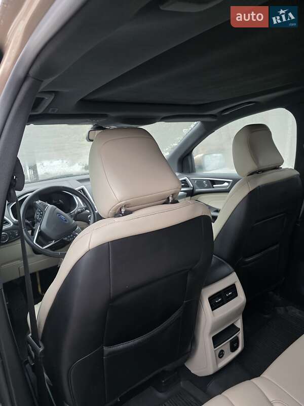 Внедорожник / Кроссовер Ford Edge 2021 в Харькове фото 15 Внедорожник / Кроссовер Ford Edge 2021 в Харькове