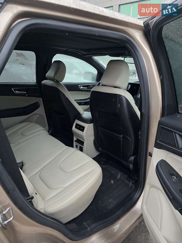 Внедорожник / Кроссовер Ford Edge 2021 в Харькове фото 19 Внедорожник / Кроссовер Ford Edge 2021 в Харькове