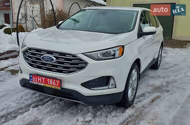 Внедорожник / Кроссовер Ford Edge 2021 в Дубно