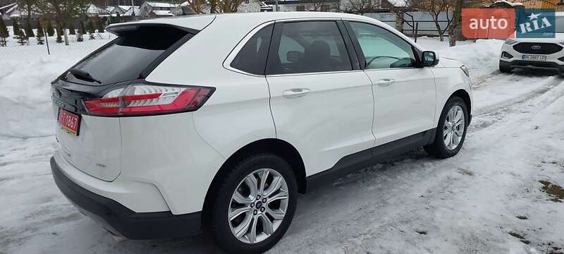 Позашляховик / Кросовер Ford Edge 2021 в Дубні фото 5 Позашляховик / Кросовер Ford Edge 2021 в Дубні