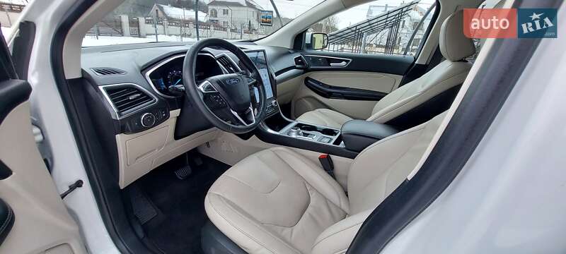 Позашляховик / Кросовер Ford Edge 2021 в Дубні фото 20 Позашляховик / Кросовер Ford Edge 2021 в Дубні