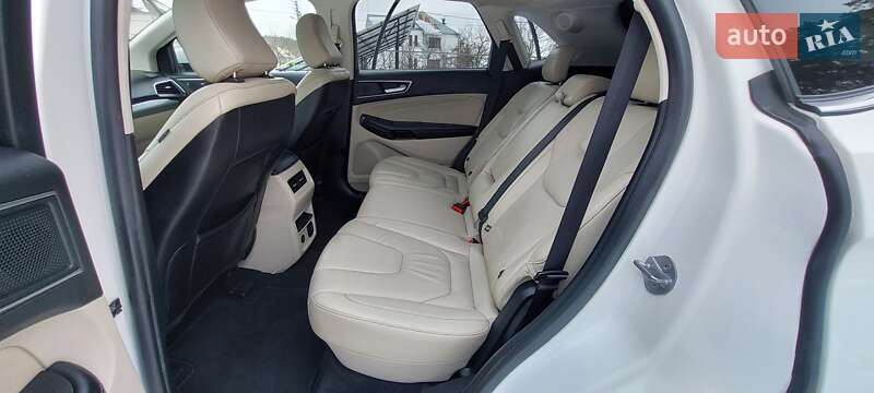 Позашляховик / Кросовер Ford Edge 2021 в Дубні фото 26 Позашляховик / Кросовер Ford Edge 2021 в Дубні
