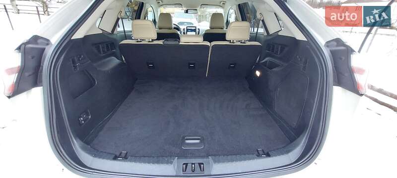 Позашляховик / Кросовер Ford Edge 2021 в Дубні фото 29 Позашляховик / Кросовер Ford Edge 2021 в Дубні