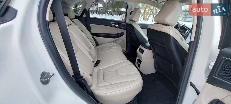 Позашляховик / Кросовер Ford Edge 2021 в Дубні фото 32 Позашляховик / Кросовер Ford Edge 2021 в Дубні