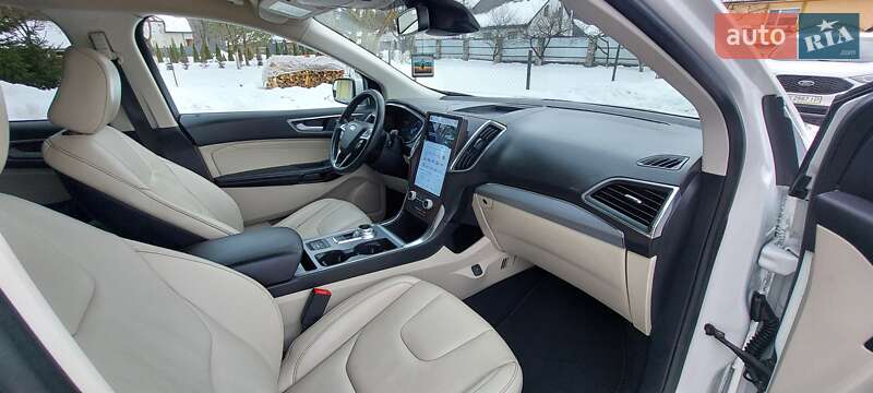 Позашляховик / Кросовер Ford Edge 2021 в Дубні фото 36 Позашляховик / Кросовер Ford Edge 2021 в Дубні