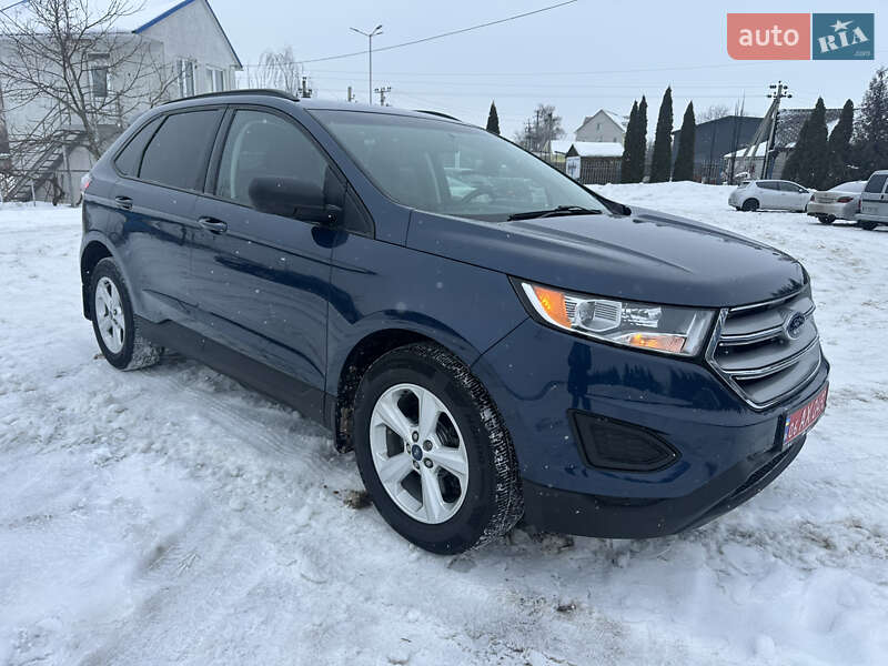 Позашляховик / Кросовер Ford Edge 2017 в Житомирі