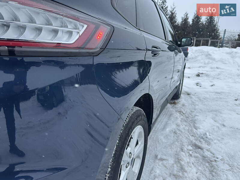 Позашляховик / Кросовер Ford Edge 2017 в Житомирі