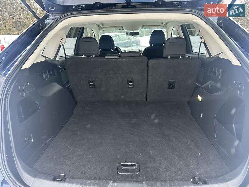 Позашляховик / Кросовер Ford Edge 2017 в Житомирі