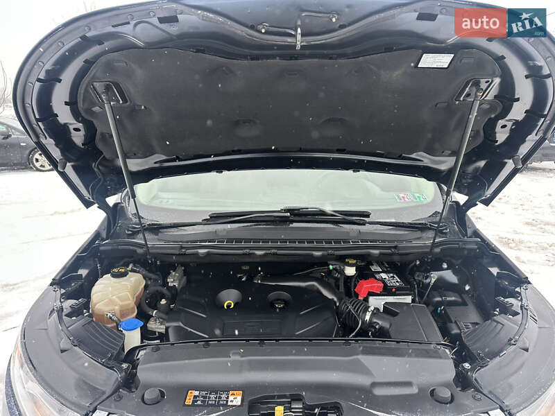 Позашляховик / Кросовер Ford Edge 2017 в Житомирі