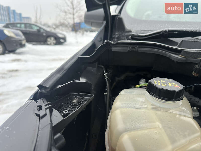 Позашляховик / Кросовер Ford Edge 2017 в Житомирі