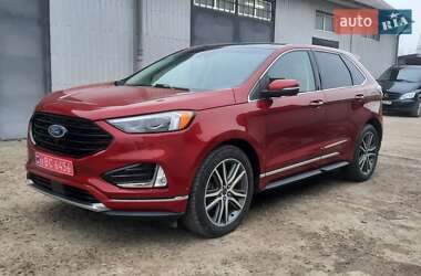 Внедорожник / Кроссовер Ford Edge 2018 в Ровно