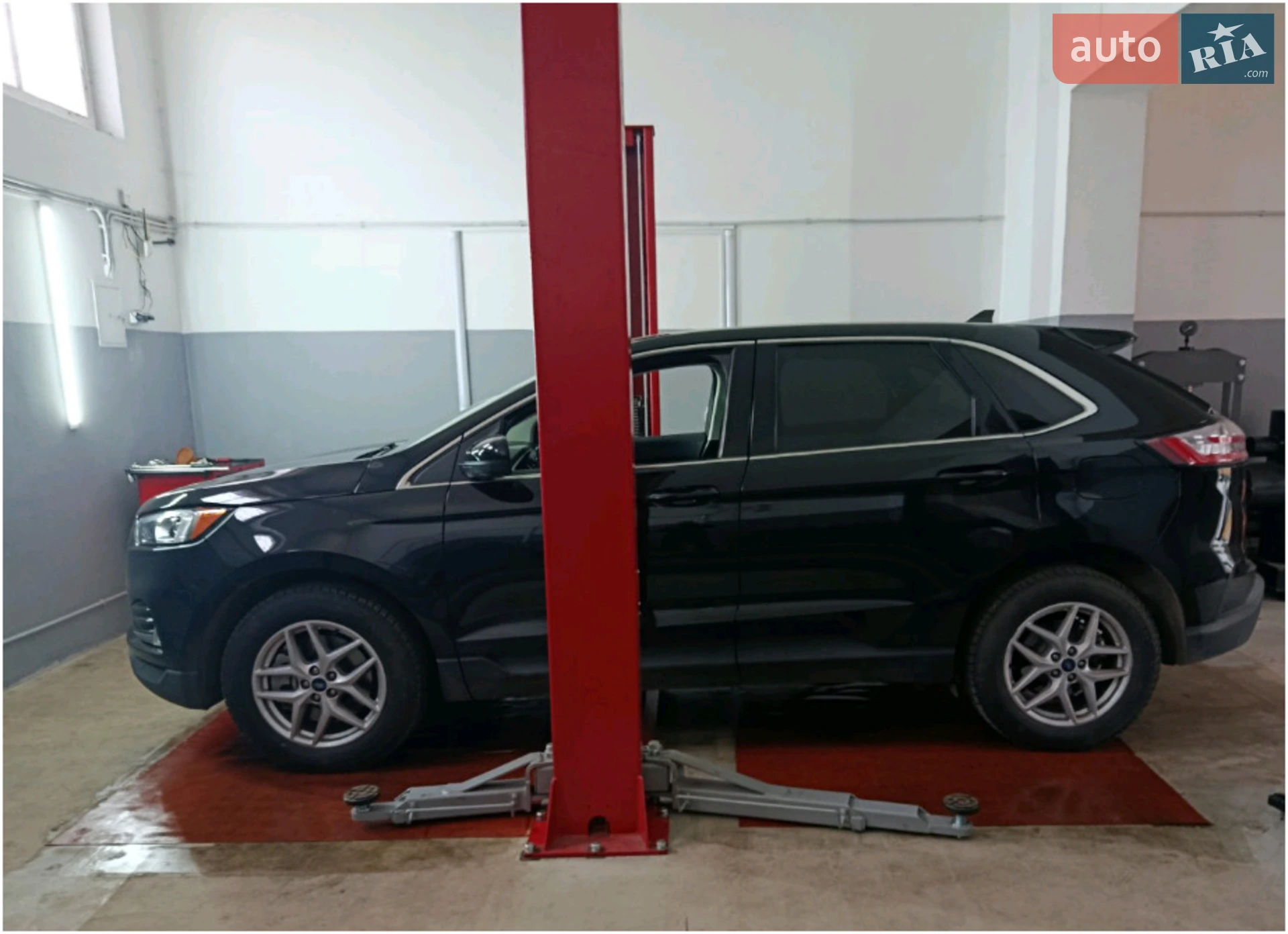 2021 Ford Edge - мініатюра 3
