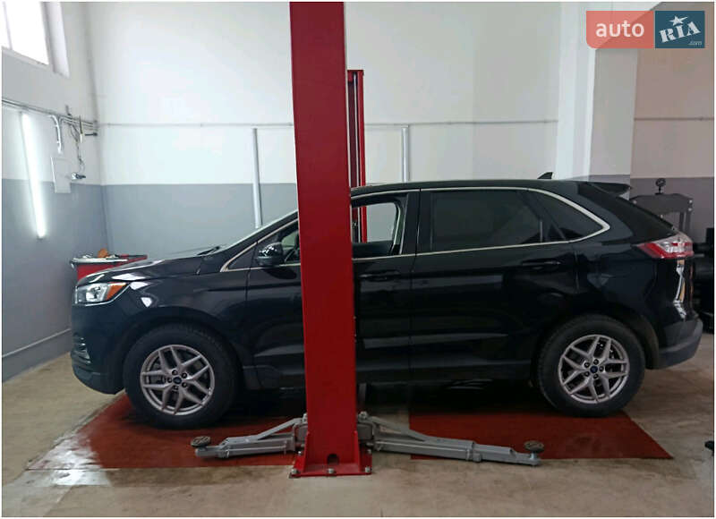 Позашляховик / Кросовер Ford Edge 2021 в Києві фото 3 Позашляховик / Кросовер Ford Edge 2021 в Києві