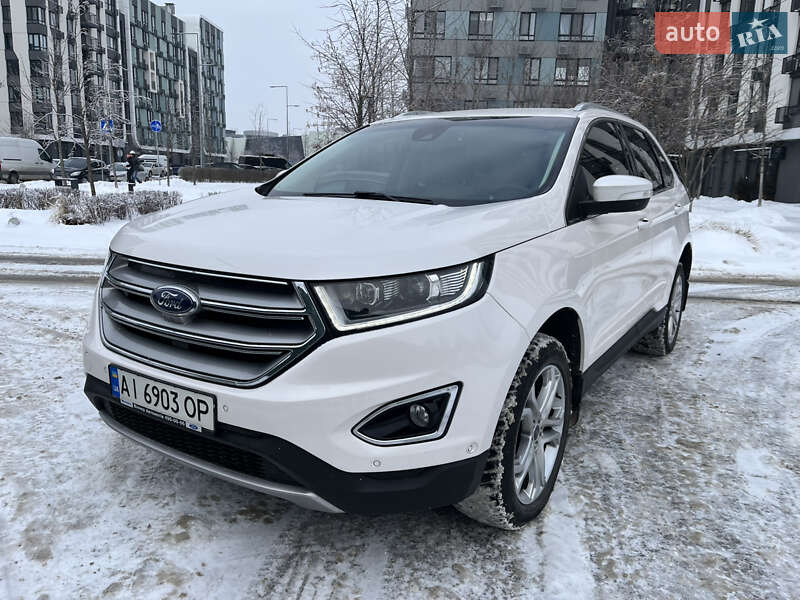Внедорожник / Кроссовер Ford Edge 2017 в Киеве