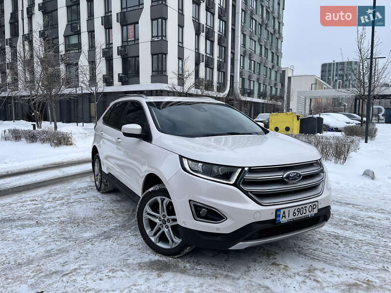 Внедорожник / Кроссовер Ford Edge 2017 в Киеве