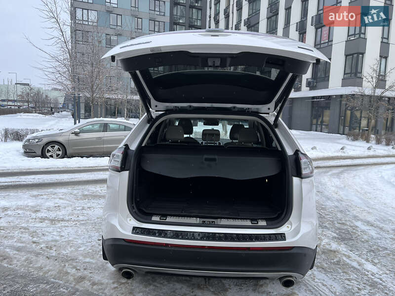Внедорожник / Кроссовер Ford Edge 2017 в Киеве