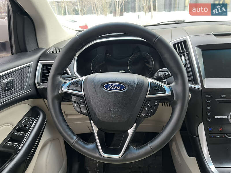 Внедорожник / Кроссовер Ford Edge 2017 в Киеве