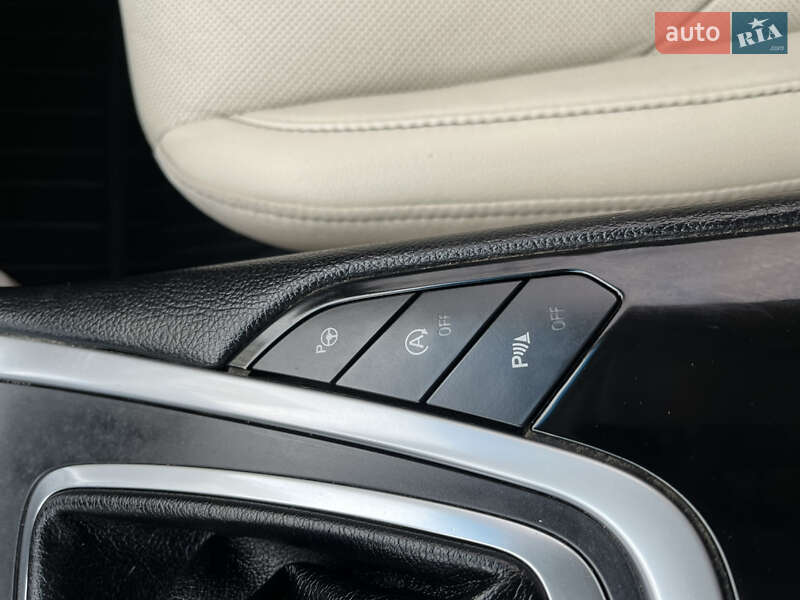 Внедорожник / Кроссовер Ford Edge 2017 в Киеве