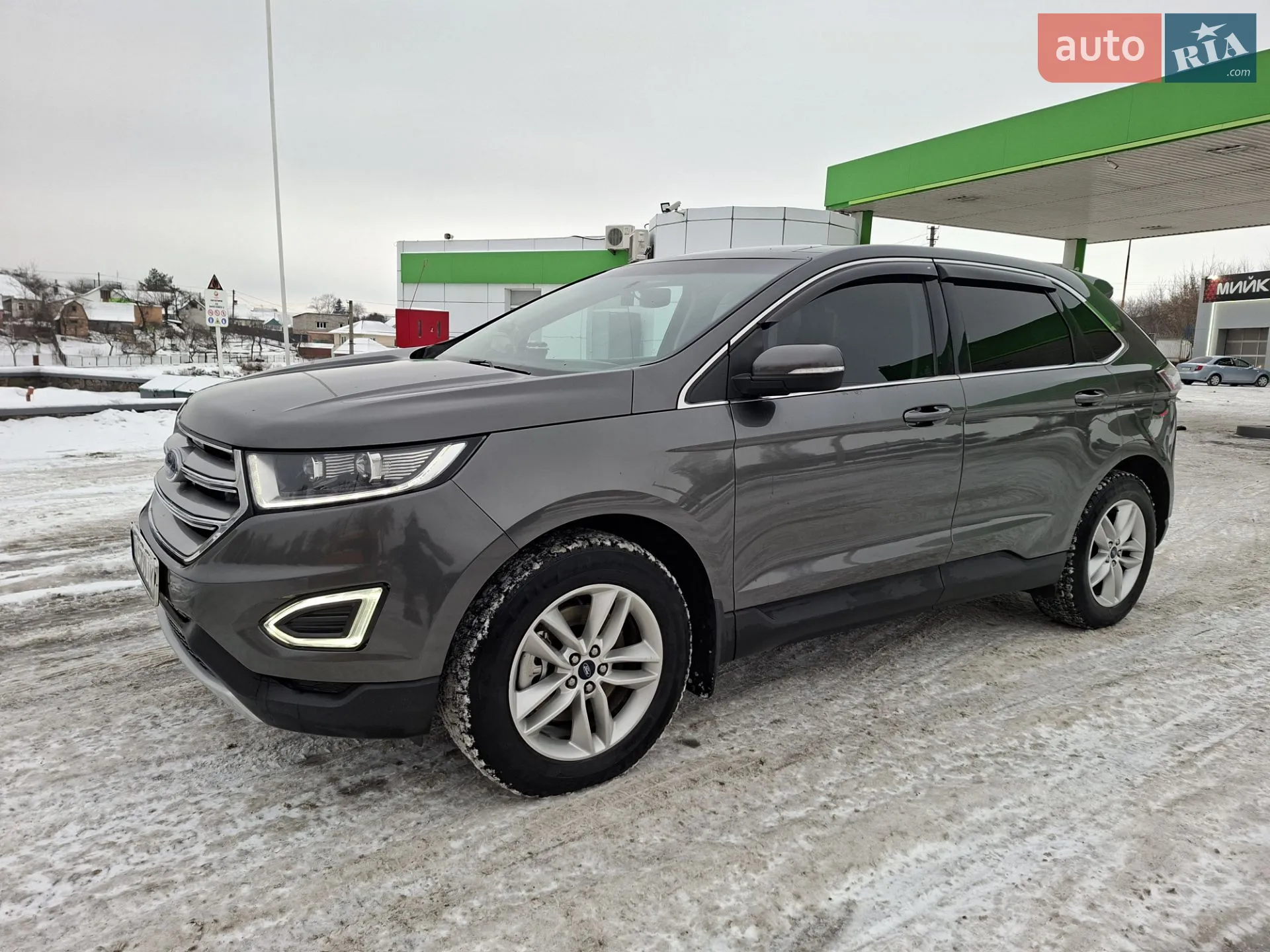 2016 Ford Edge - мініатюра 3