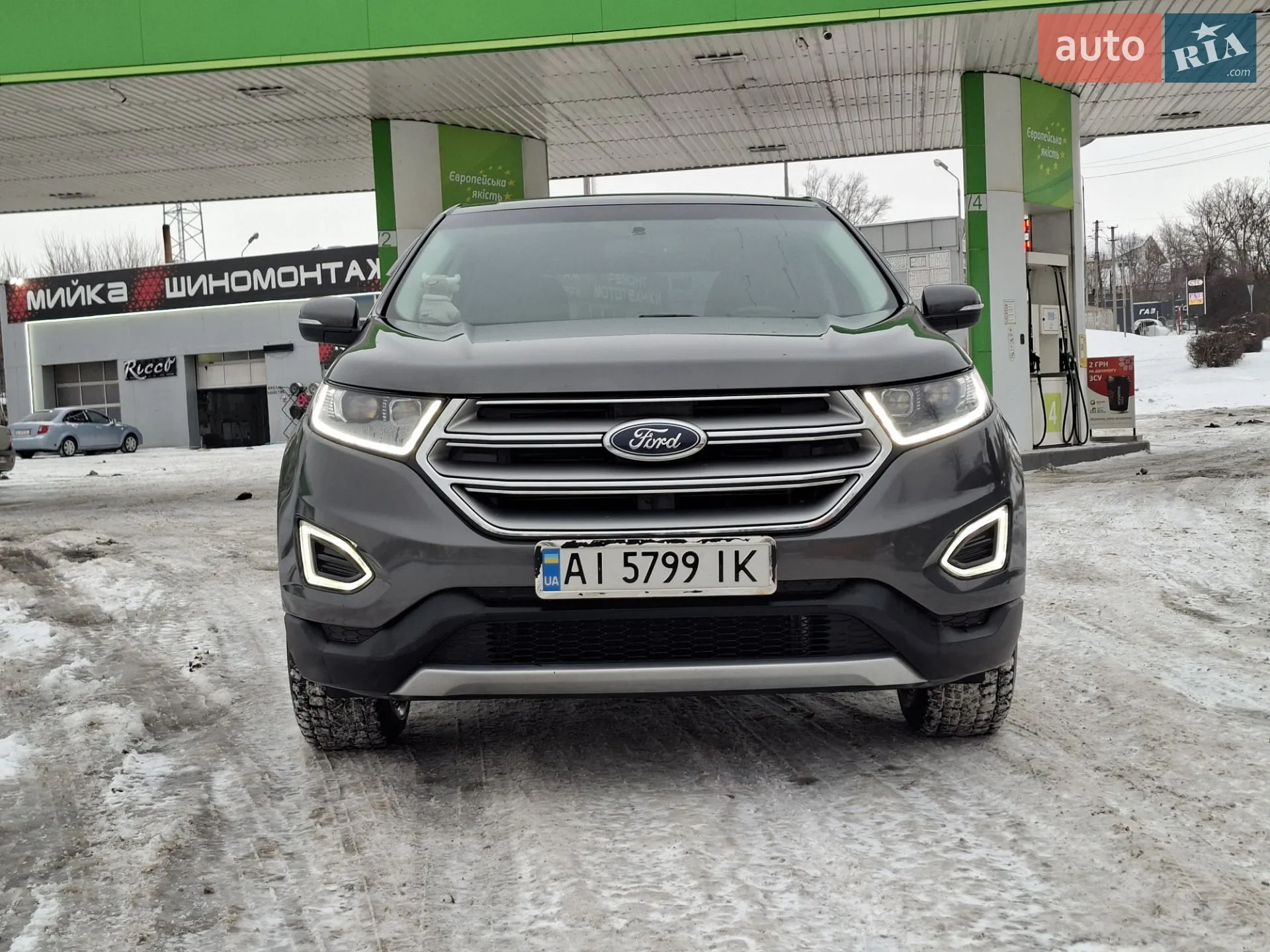 2016 Ford Edge - мініатюра 5