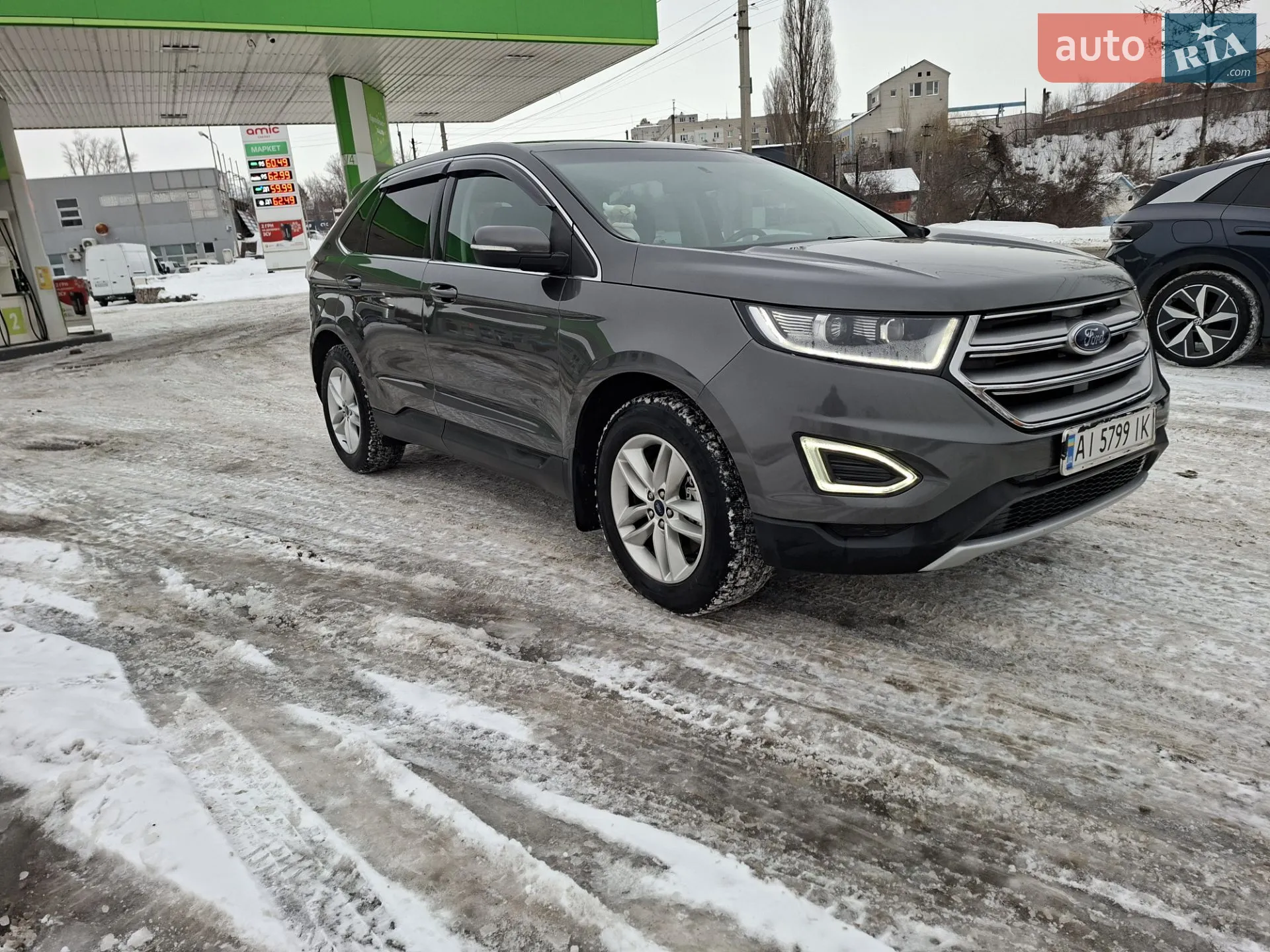 2016 Ford Edge - мініатюра 11