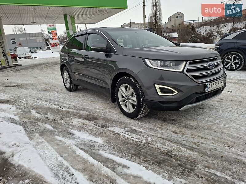 Внедорожник / Кроссовер Ford Edge 2016 в Белой Церкви