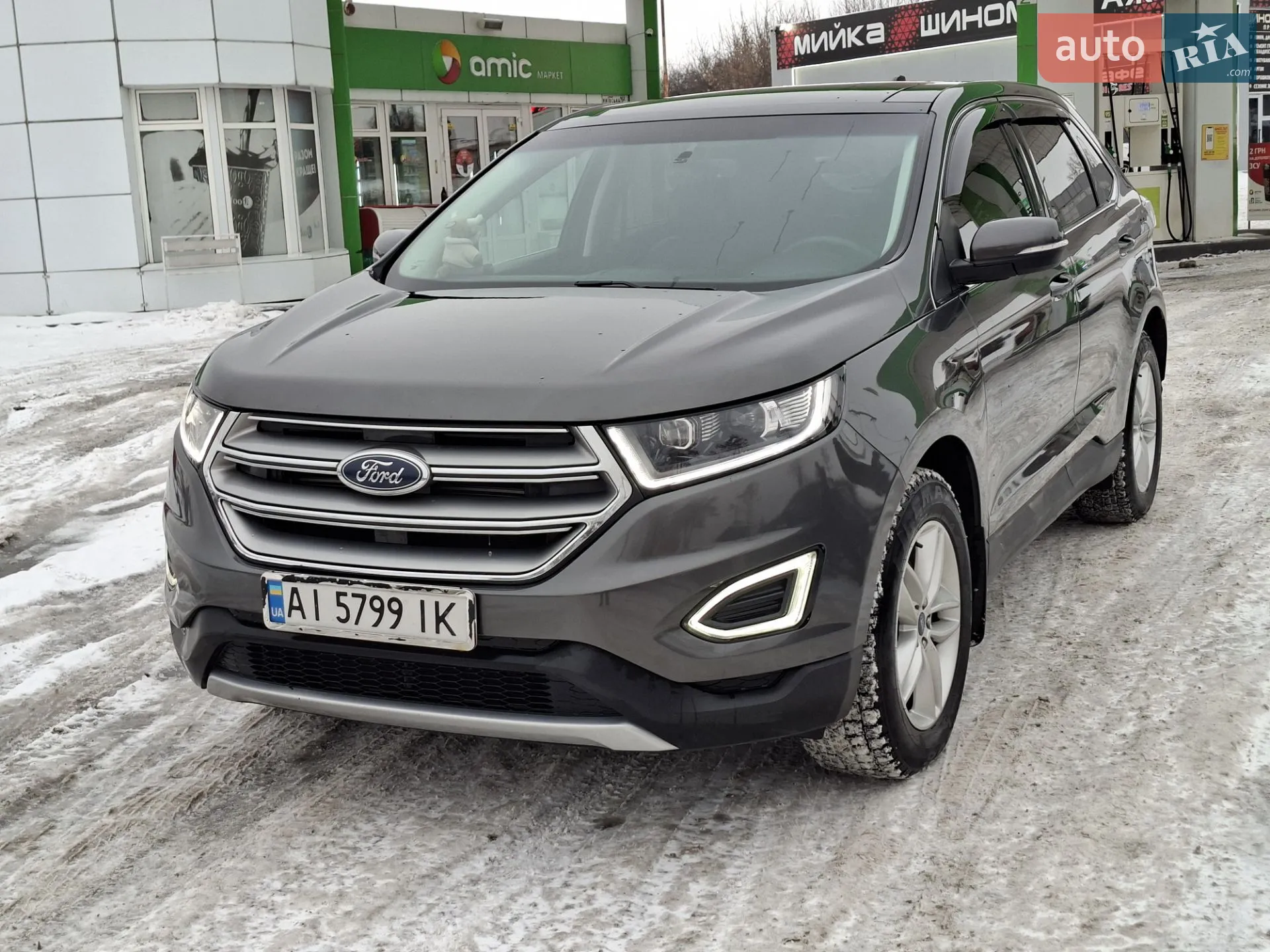 2016 Ford Edge - мініатюра 13