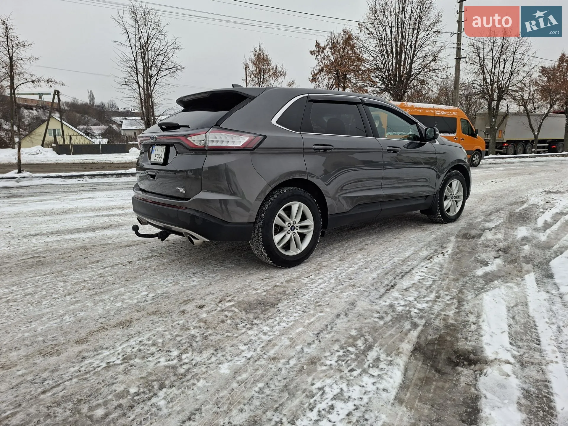 2016 Ford Edge - мініатюра 15