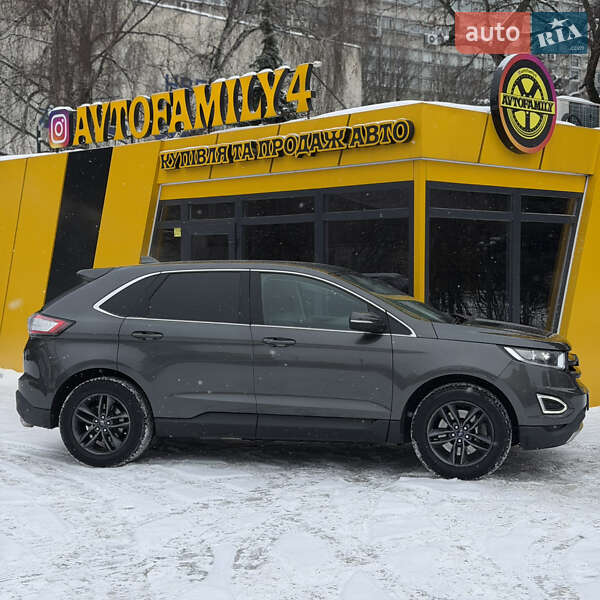 Позашляховик / Кросовер Ford Edge 2015 в Києві