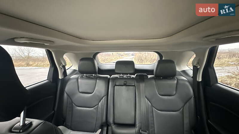 2016 Ford Edge, VIN 2FMPK4J97GBC38719:plate — zdjęcie 1 (autoria)
