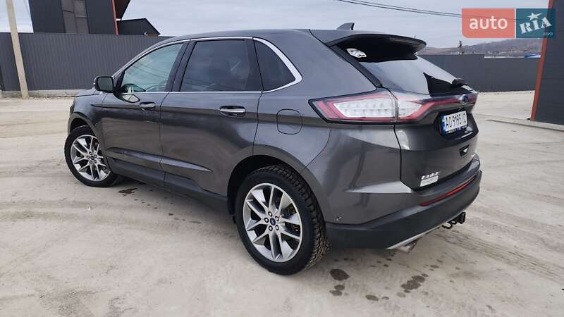 Внедорожник / Кроссовер Ford Edge 2015 в Ужгороде