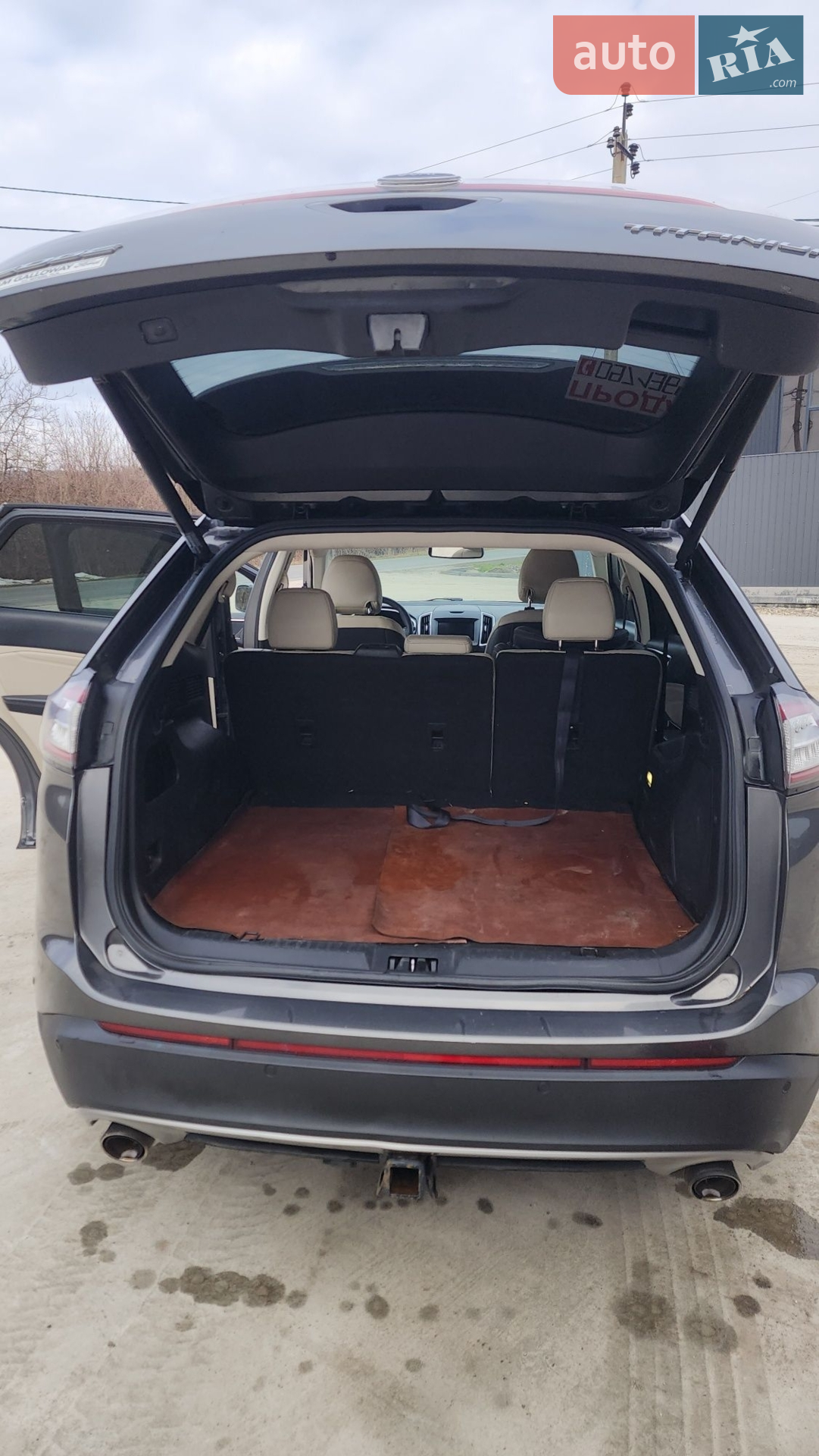 2015 Ford Edge - мініатюра 7