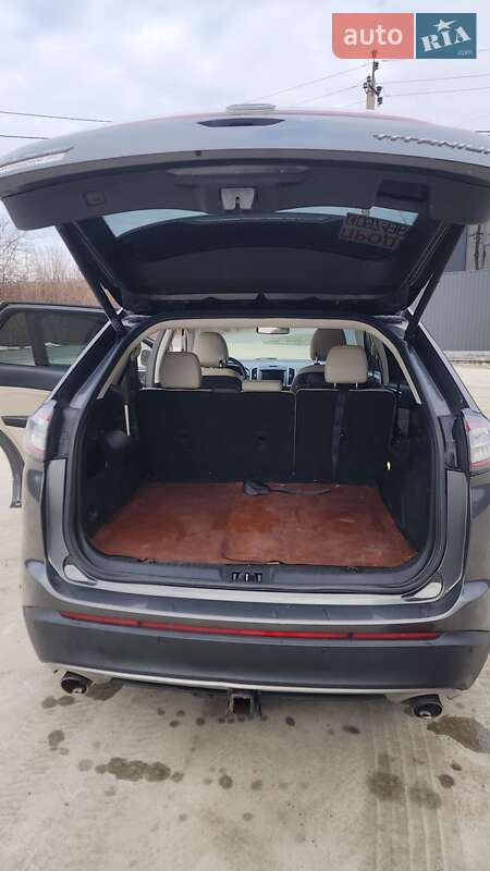 Внедорожник / Кроссовер Ford Edge 2015 в Ужгороде